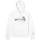 Off-White x Undercover Skeleton Reverse Hoody