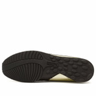 Puma Sprint Metallic Sneaker in Gold/Black