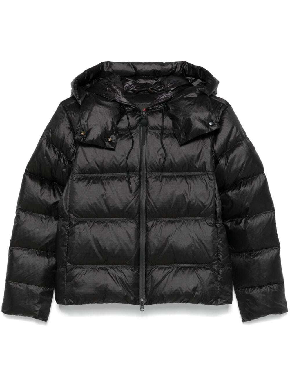 PEUTEREY - Nylon Short Down Jacket