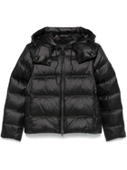 PEUTEREY - Nylon Short Down Jacket