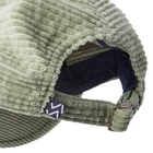 thisisneverthat Men's Wide Wale Cord Cap in Sage