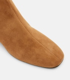 Le Monde Béryl Carole suede ankle boots
