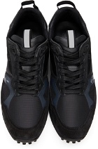 Dunhill Black Radial 2.0 Sneakers