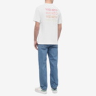 Kenzo Men's Horizontal Logo T-Shirt in White