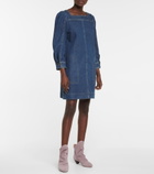 See By Chloe - Denim mini dress See by Chloe