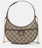 Gucci Ophidia Mini GG canvas shoulder bag