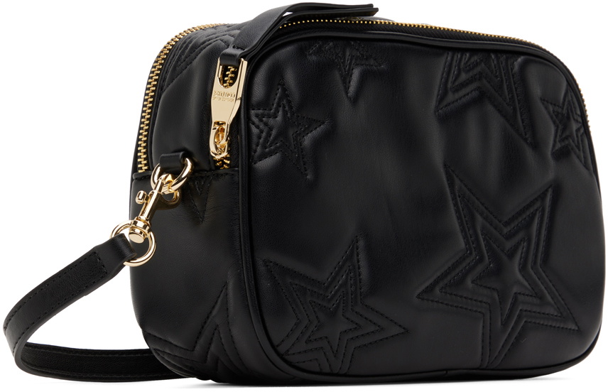 Versace Jeans Couture star-motif faux-leather Tote Bag - Farfetch