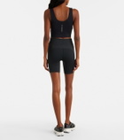 Loewe x On ribbed-knit sports bra