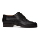 Maison Margiela Black River Di Ca Treves Tabi Derbys