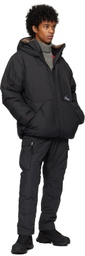 NANGA Black Northern Lights Down Jacket
