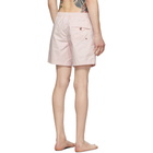 Burberry Pink Martin Swim Shorts