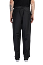 Attachment Pants In Black Polyester