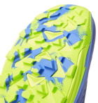 Hoka One One - Torrent 2 Rubber-Trimmed Mesh Trail Running Shoes - Blue