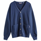 Battenwear Men's Neighbor Cardigan in Navy