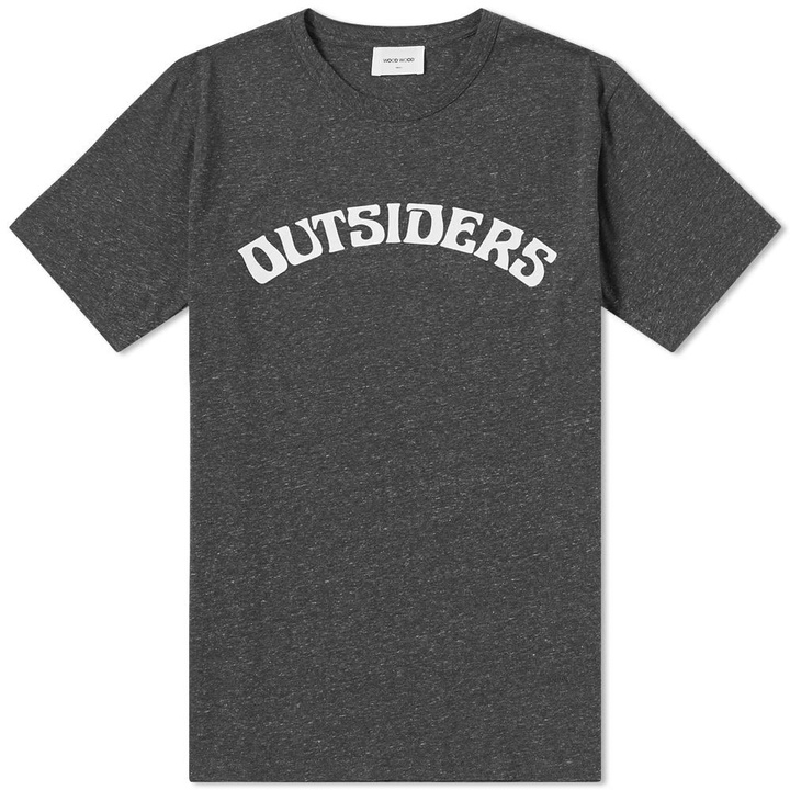 Photo: Wood Wood Humphrey Outsiders Arc Tee