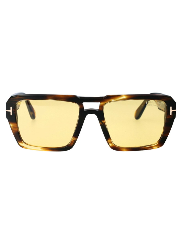 Photo: Tom Ford Eyewear Ft1153/s Sunglasses