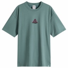 Nike Men's ACG Stacked Rocks T-Shirt in Mineral Slate