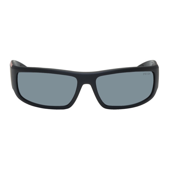 Photo: Prada Black Active Sunglasses
