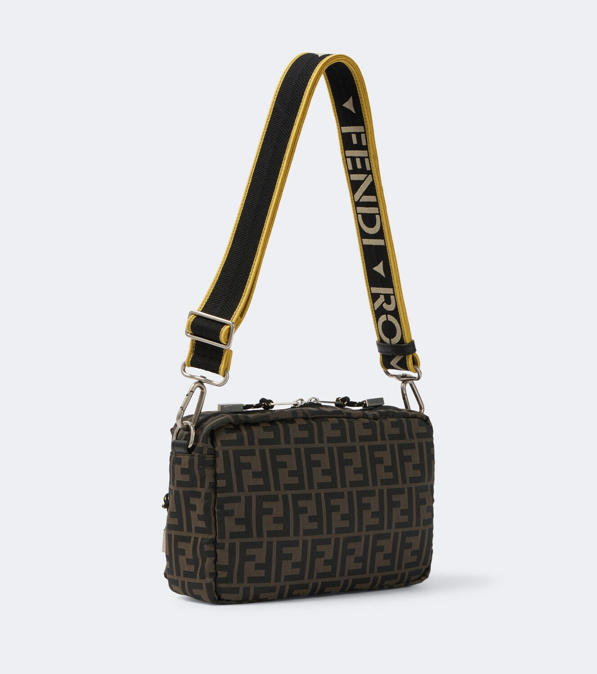 Fendi FF Zucca shoulder bag