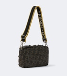 Fendi FF Zucca shoulder bag