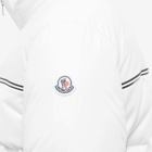 Moncler Men's Michael Padded Jacket in White