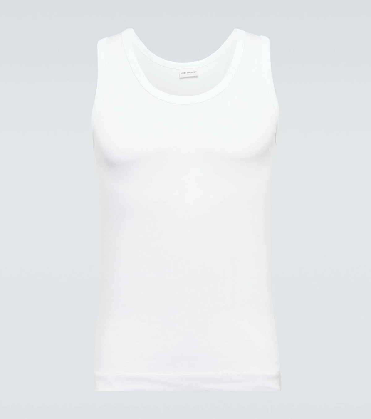 Dries Van Noten Helio tank top
