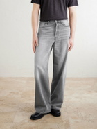Acne Studios - 1981 U Orlando Straight-Leg Jeans - Gray