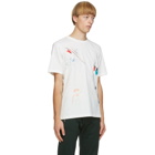 Paul Smith White Marker Pen T-Shirt