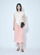 Toteme Fluid Silk Skirt