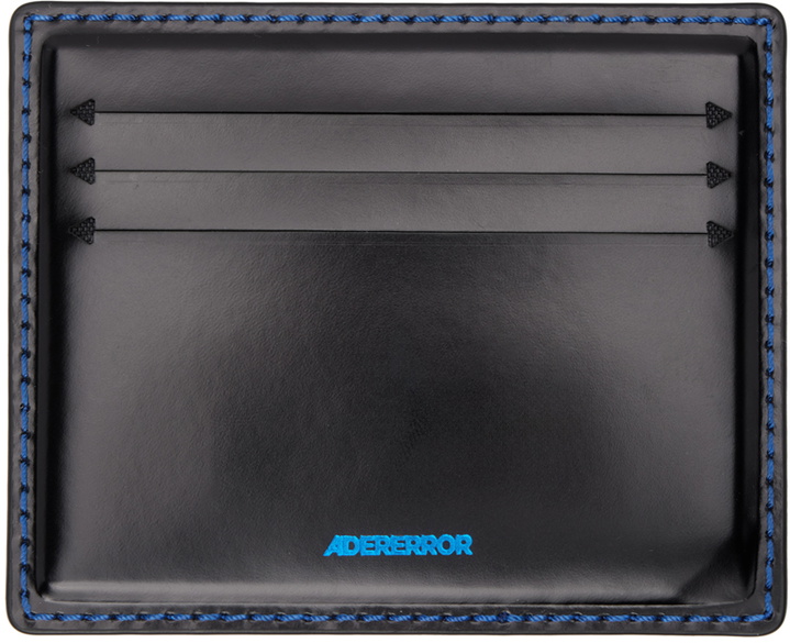Photo: ADER error Black Bursa Card Holder