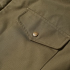 Uniform Bridge Men's Deck Jacket in Khaki