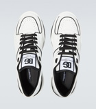 Dolce&Gabbana - New Roma leather sneakers