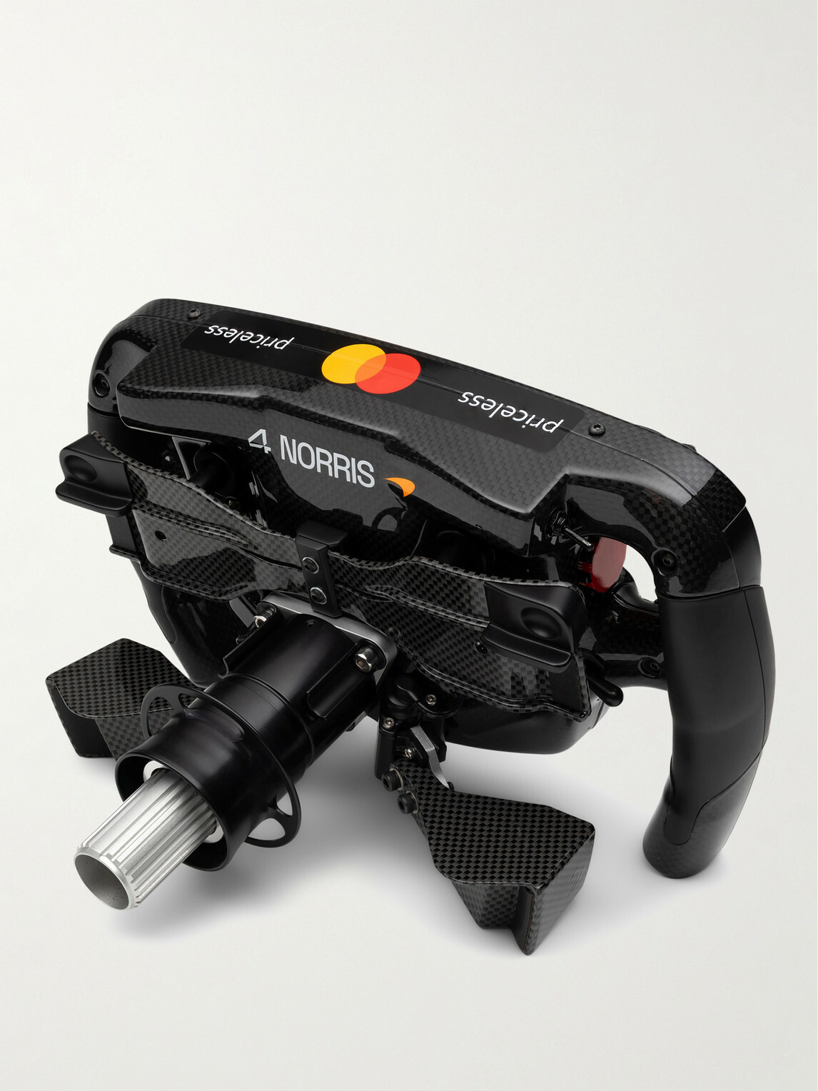 Amalgam Collection - McLaren MCL39 (2025) 1:1 Steering Wheel