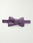Charvet - Silk-Jacquard Bow-Tie