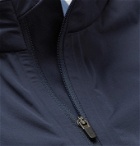 Iffley Road - Marlow Reflective-Trimmed Jacket - Blue