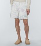 Jacquemus - Le Short Caleçon cotton shorts