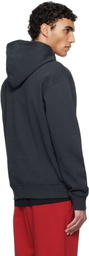 Nike Jordan Black Jordan Flight Fleece Hoodie