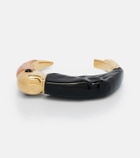 Chloé Chloé Tropicus cuff bracelet