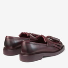 Jimmy Choo Buff Fringe Loafer Dress Shoe