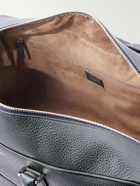 Serapian - Full-Grain Leather Holdall
