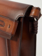 Berluti - Andy Venezia Leather Phone Pouch