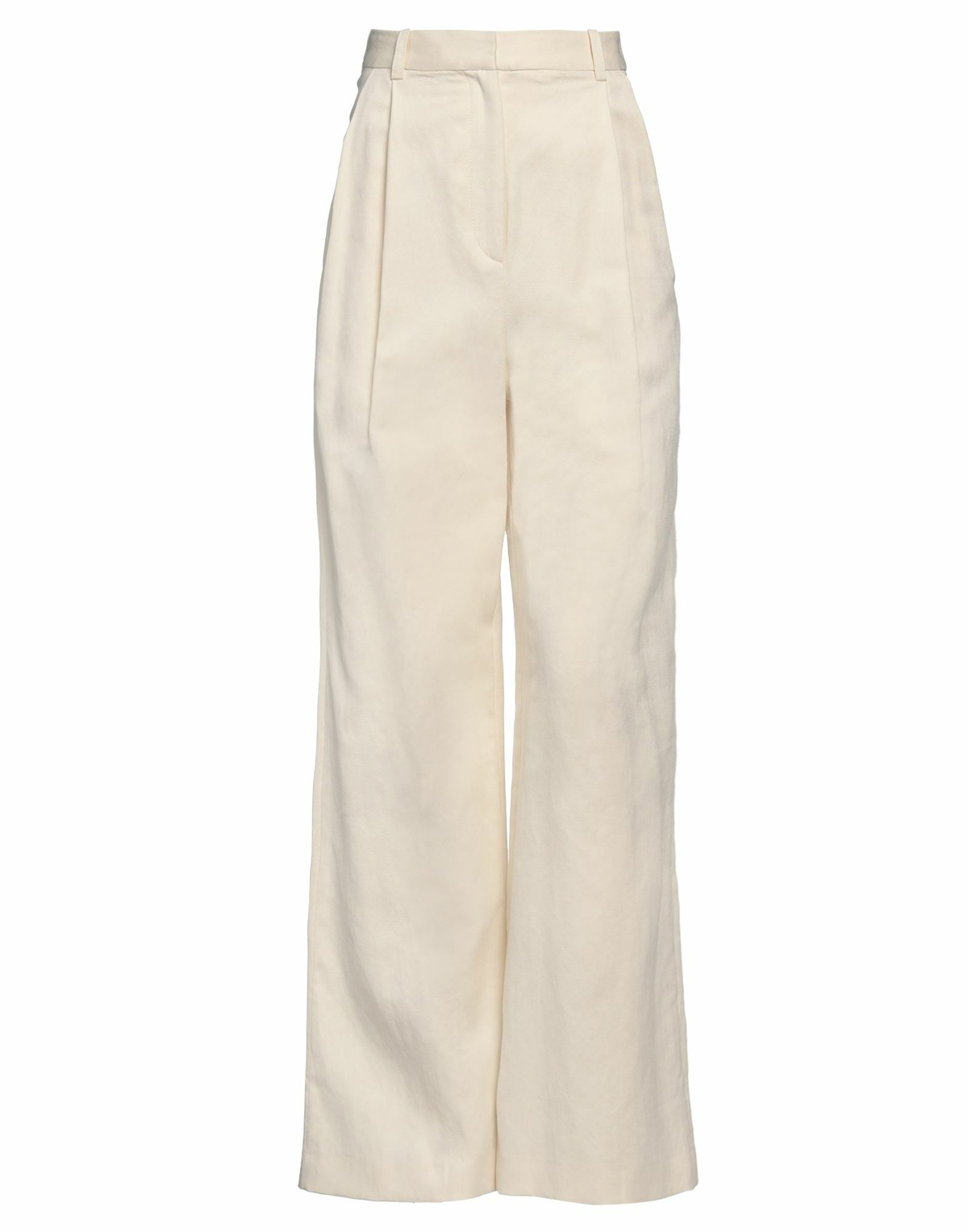 Loulou Studio Womens Pants Cream