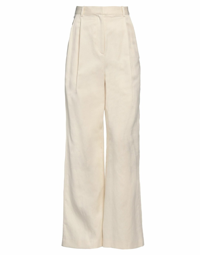 Photo: Loulou Studio Womens Pants Cream