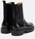 Isabel Marant - Celae leather Chelsea boots