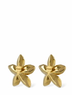 MARNI - Puffy Flower Stud Earrings