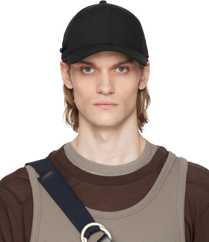 Photo: 11 by Boris Bidjan Saberi Black New Era Edition 9Forty Cap