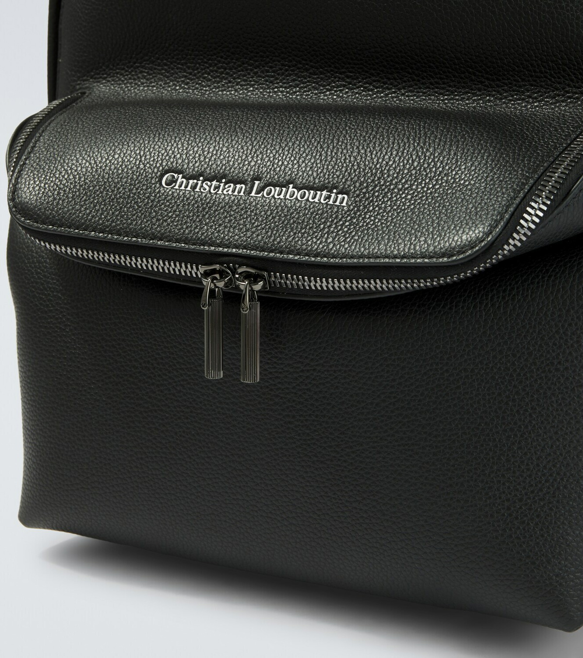 Christian Louboutin Stoic leather backpack