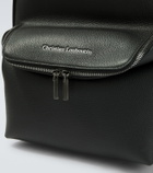 Christian Louboutin Stoic leather backpack
