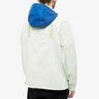 Stone Island Men's Marina Stop Prismatico Jacket in Light Green