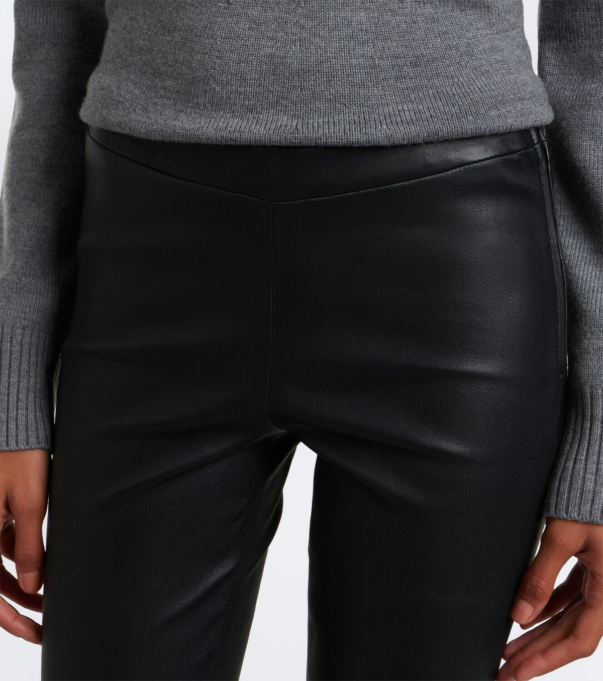 Arma Roche leather leggings